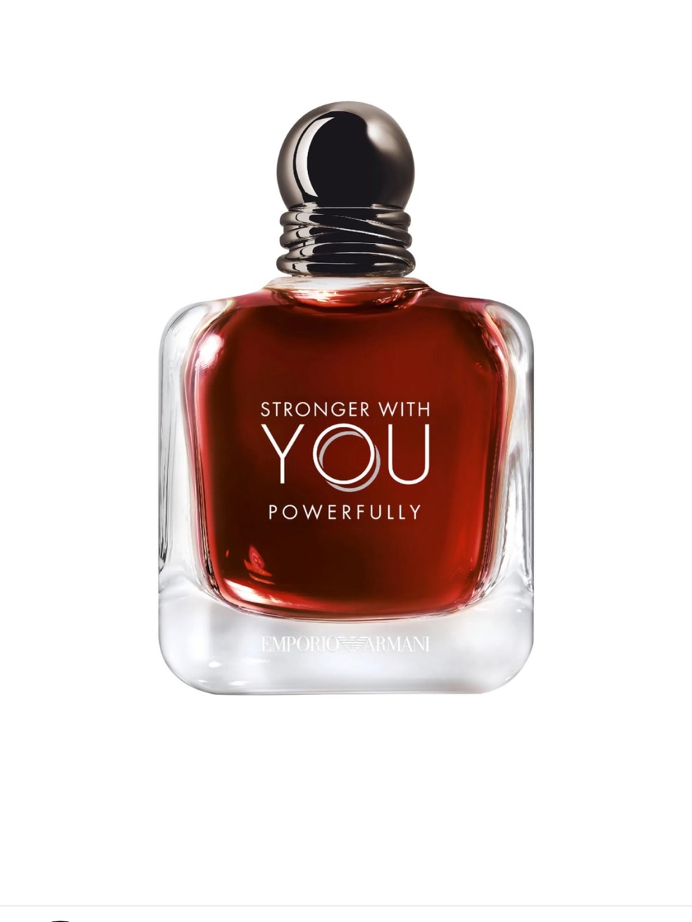 NWT Armani with you Powerfully